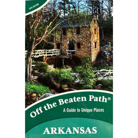 Off the Beaten Path, Arkansas by Patti DeLano (Paperback) - Picture 1 of 6